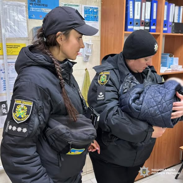 Поліція Харківщини