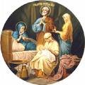 «Богородица Пречистая! Избави от маеты...»