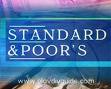 Standard & Poor"s: прогноз "Позитивный"