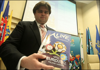МОК представил официальное издание Евро-2012