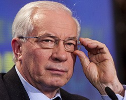 Кабмин выделил 95,6 млн грн на предотвращение возможного затопления территорий в 2010 г.