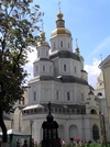 Православная ярмарка в Свято-Покровском монастыре