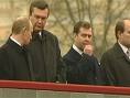 Состоялась встреча Президентов: Янукович и Медведев