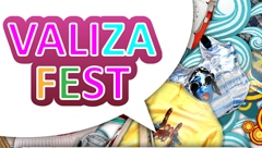 Арт-фестиваль «Valiza fest» откроется 24 апреля