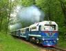 Харьковской детской железной дороге - 70 лет