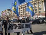 Харьковская оппозиция создала Комитет защиты Украины