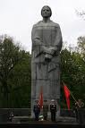 1033 памятника, посвященных ВОВ, привели в порядок в Харьковской области
