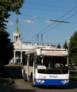 Троллейбус №5 поменяет маршрут