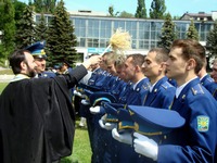 Пострадавшие курсанты университета Воздушных Сил имени Кожедуба - на карантине
