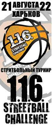 Турнир по уличному баскетболу состоится 21-22 августа