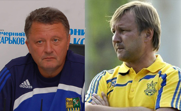 Исполнительный комитета Федерации футбола Украины принял отставку Мирона Маркевича