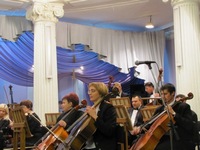 Недавно Харьковская филармония пережила два невероятных аншлага