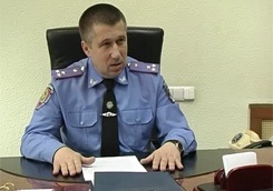 В Харькове назначен главный милиционер