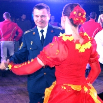 Четвертый офицерский бал состоится в Харькове