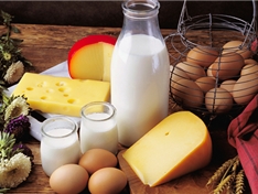 Россия частично сняла запрет на ввоз украинской молочной и мясной продукции