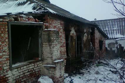При пожарах на Харьковщине погибли 2 человека