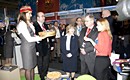 Харьков презентован на Международной туристической выставке «ITB Berlin 2011»