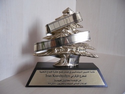Фильм «В поисках Ковчега» завоевал приз на Международном ливанском фестивале кино и телевидения