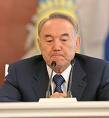 На основе оперативных данных, полученных от избирательных комиссий, за Нурсултана Назарбаева проголосовали 95,5% жителей Казахстана