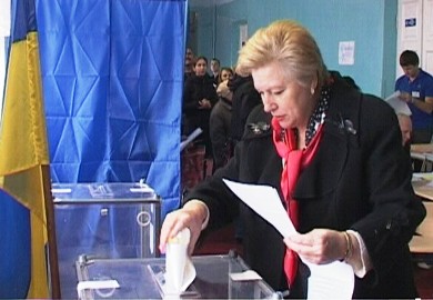 "К выборам-2012 новых лиц ждать не стоит", - Владимир Никитин