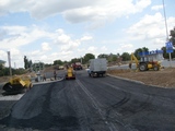Азаров: строительство окружных дорог вокруг Харькова и Донецка закончится в этом году
