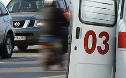 Маршрутный автобус "догнал" троллейбус - пострадавших увезли "скорые"