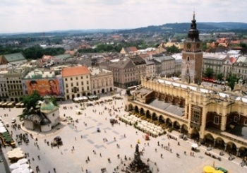 Жеребьевка к Евро-2012 плей-офф пройдет в Кракове