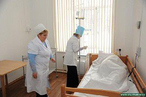 В Харькове откроют отделение хосписа для спинальных больных