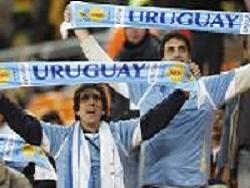 Лидер сборной Уругвая не сыграет против Украины