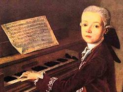 Сегодня в Харькове прозвучит музыка 14-летнего Моцарта