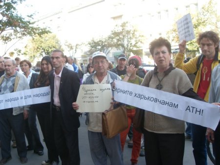 На пл. Свободы открывается альтернативное телевидение