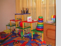 На Харьковщине не хватает мест в детских садах