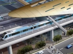 В Харькове есть возможность строительства наземного метро в сторону аэропорта