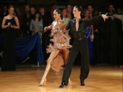 В Харькове пройдут Всеукраинские соревнования по спортивным бальным танцам