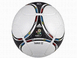 Команды Евро-2012 будут гонять по полю TANGO