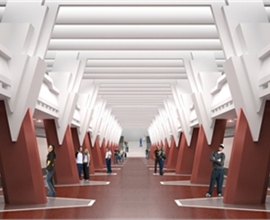 В Харькове планируют строить по одной станции метро в два года