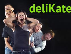 Сегодня DeliKate даст в Харькове бесплатный новогодний концерт