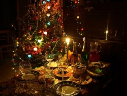 Во время новогодних праздников украинцы выбрасывают еды на 470 млн. грн.