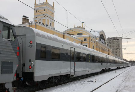 Из Харькова в Киев пустят новый скоростной поезд