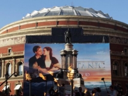 "Титаник" вернулся на экраны в 3D