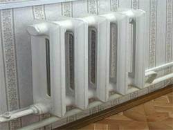 Харьковчанам сделают перерасчет за отопление в апреле