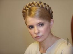 Тимошенко не пустили на похороны свёкра