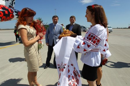 Из Киева в Харьков открыли новый ежедневный рейс (ФОТО)