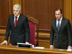 Литвин и Томенко подали в отставку