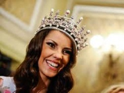 Харьковчанка может стать «Мисс Мира-2012»