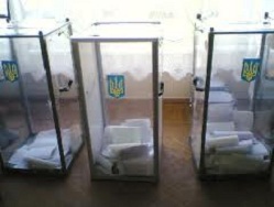 В Украине стартует избирательная кампания