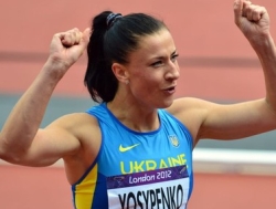 Украинская сторона опротестует лишение легкоатлетки Иосипенко бронзовой медали