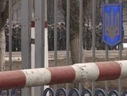 Дело о нападении на воинскую часть в Харькове передали в суд