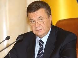 Янукович обвинил харьковского журналиста в расколе Украины