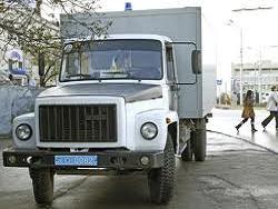 Харьков изготовит спецавтомобили для милиции